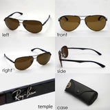 Ray-Ban Polarized Sunglasses Ray-Ban RB8313 014N6