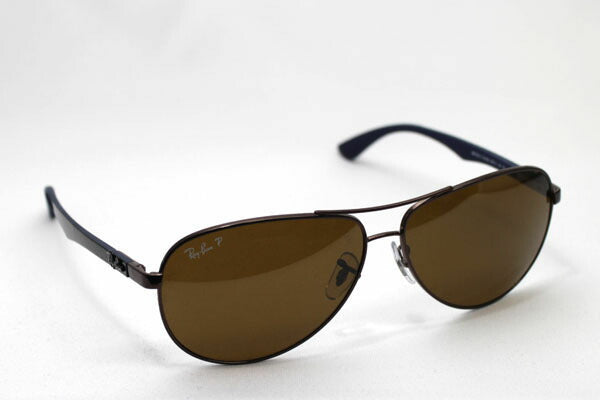 Gafas de sol polarizadas de Ray-Ban Ray-Ban RB8313 014N6