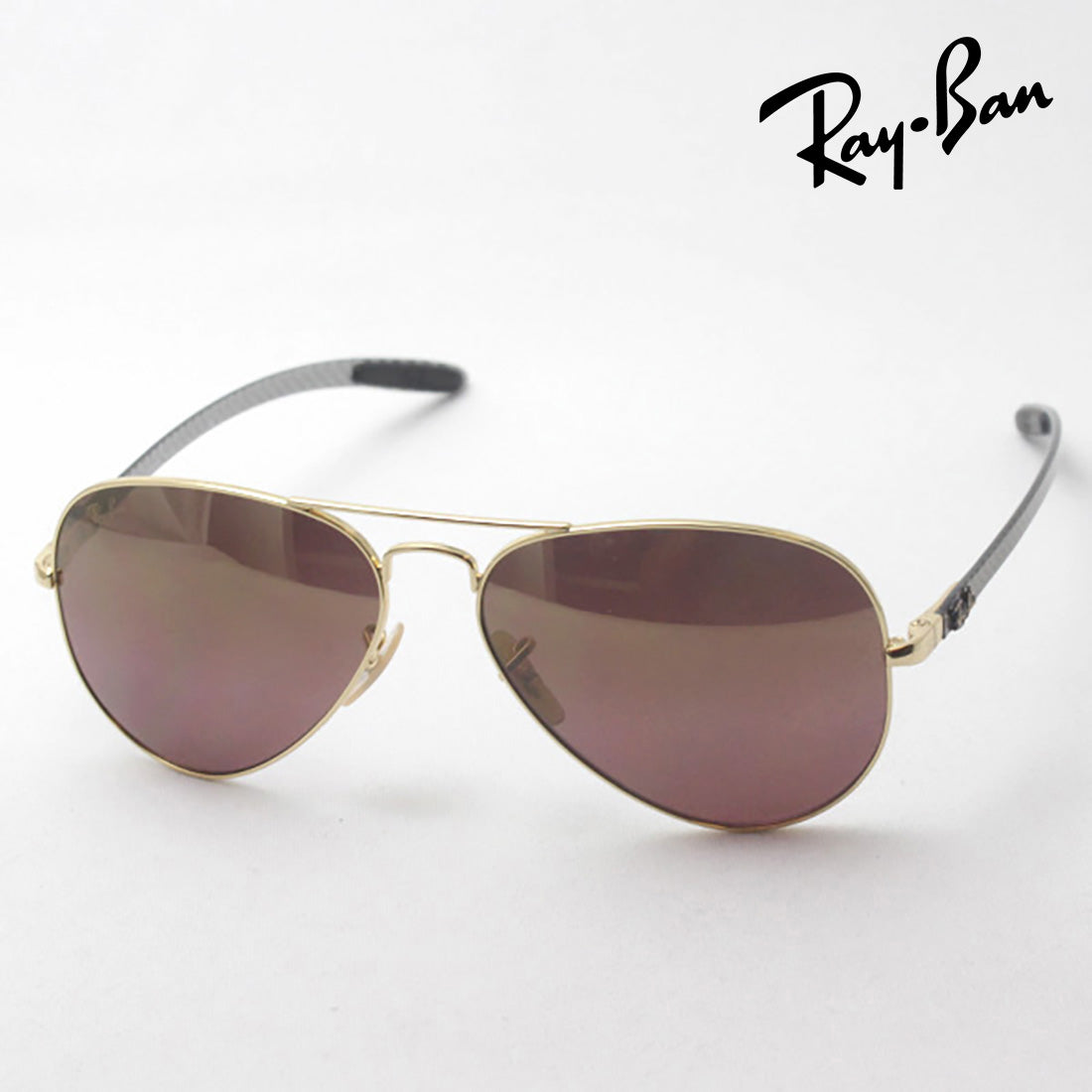 Ray-Ban Polarized Sunglasses Ray-Ban RB8317CH 0016B Cromance Chromance