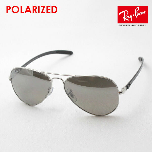 Gafas de sol polarizadas de ray-ban ray-ban rb8317ch 0035j cromance cromance