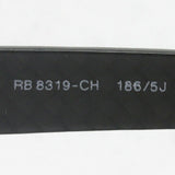 レイバン 偏光サングラス Ray-Ban RB8319CH 1865J クロマンス CHROMANCE