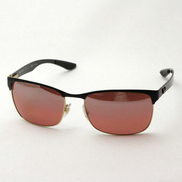 レイバン 偏光サングラス Ray-Ban RB8319CH 9076K9 クロマンス CHROMANCE