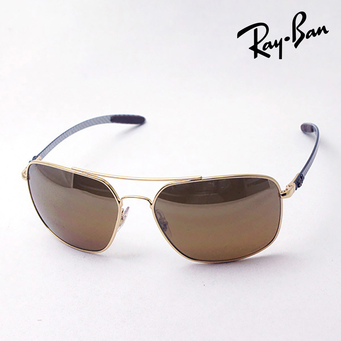 Ray-Ban Polarized Sunglasses Ray-Ban RB8322CH 001A3 Cromance Chromance