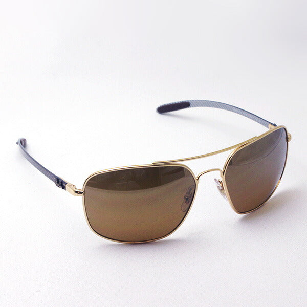 Ray-Ban Polarized Sunglasses Ray-Ban RB8322CH 001A3 Cromance Chromance