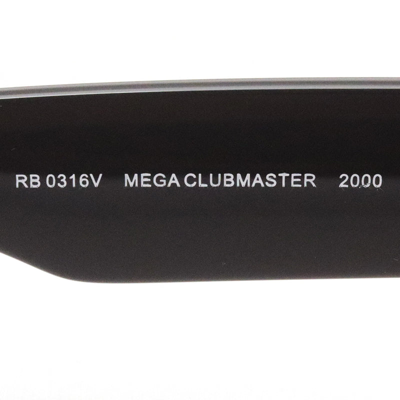 Ray-Ban眼镜Ray-Ban RX0316V 2000 Mega Club Master