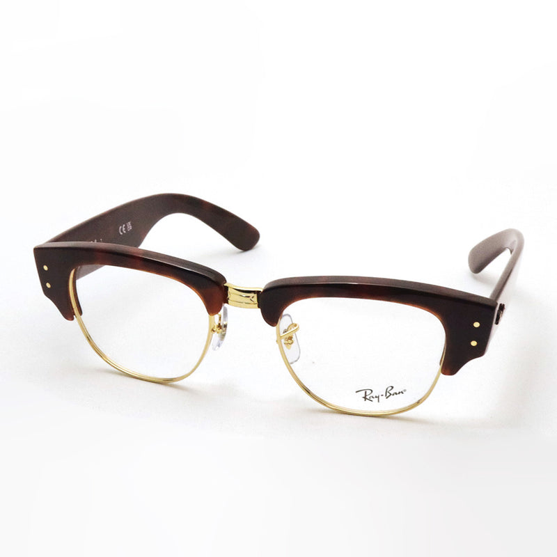 レイバン メガネ Ray-Ban RX0316V 2372 メガ クラブマスター ...