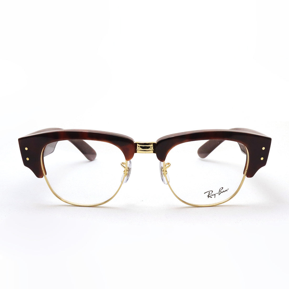 レイバン メガネ Ray-Ban RX0316V 2372 メガ クラブマスター