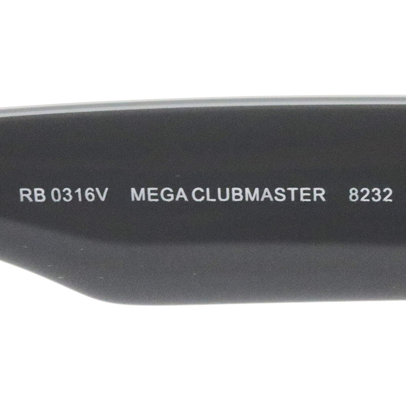 Ray-Ban眼镜Ray-Ban RX0316V 8232 Mega Club Master