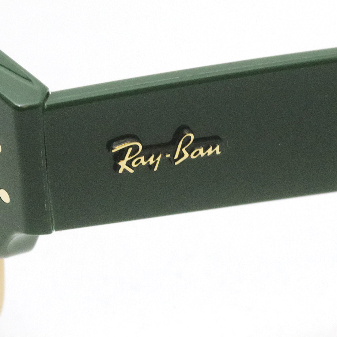 レイバン メガネ Ray-Ban RX0316V 8233 メガ クラブマスター