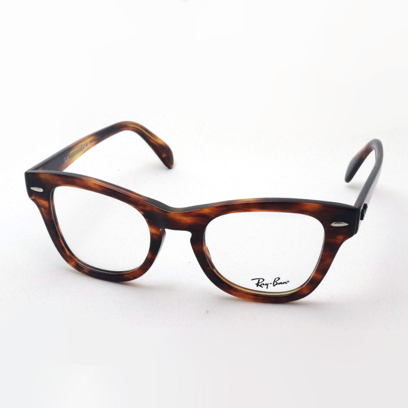 レイバン メガネ Ray-Ban RX0707V 2144 – GLASSMANIA -TOKYO AOYAMA-