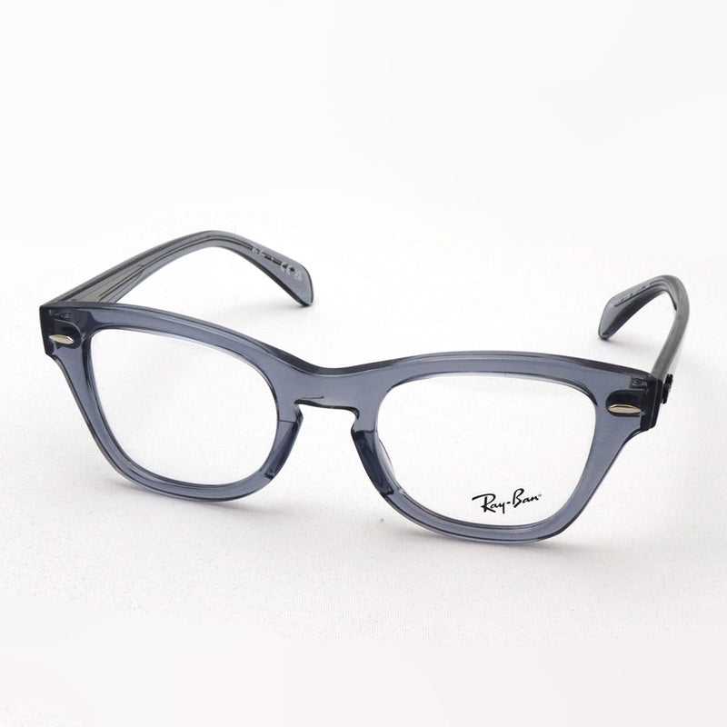 レイバン メガネ Ray-Ban RX0707V 8199 – GLASSMANIA -TOKYO AOYAMA-