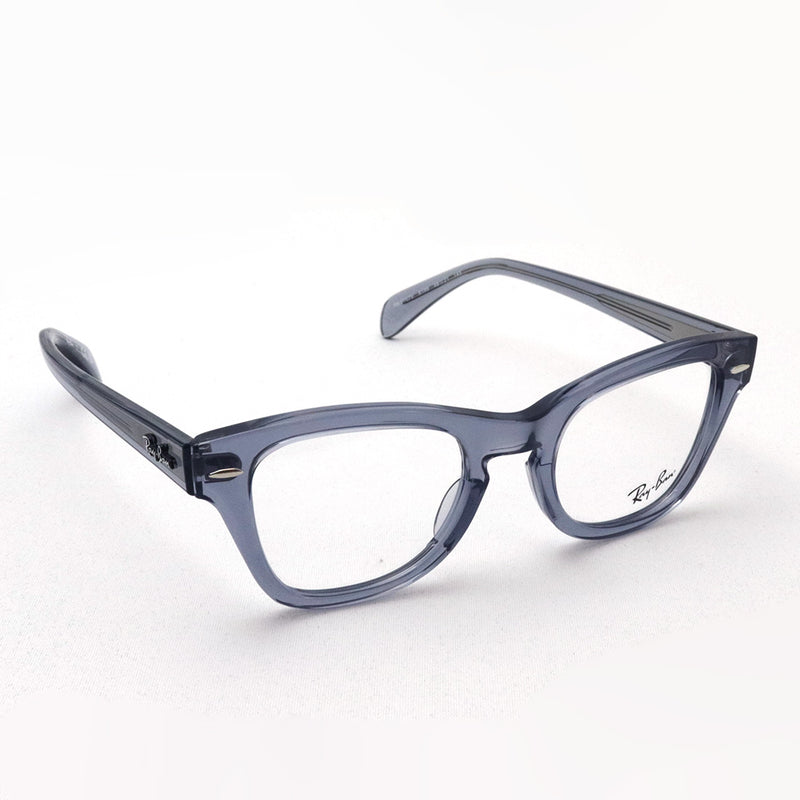 Ray-Ban Glasses RAY-BAN RX0707V 8199 – GLASSMANIA -TOKYO AOYAMA-