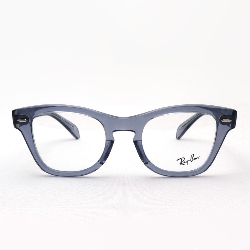 Ray-Ban Glasses RAY-BAN RX0707V 8199 – GLASSMANIA -TOKYO AOYAMA-