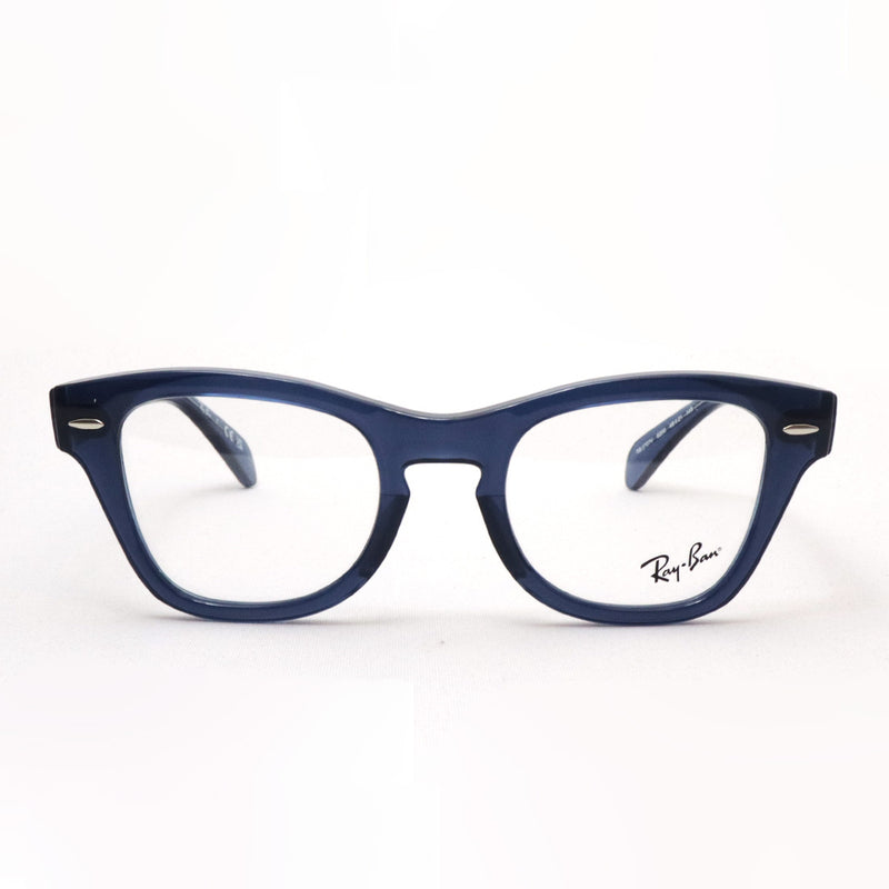 レイバン メガネ Ray-Ban RX0707V 8200