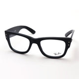 射线玻璃杯Ray-Ban RX0840V 2000 Mega Wayfarer