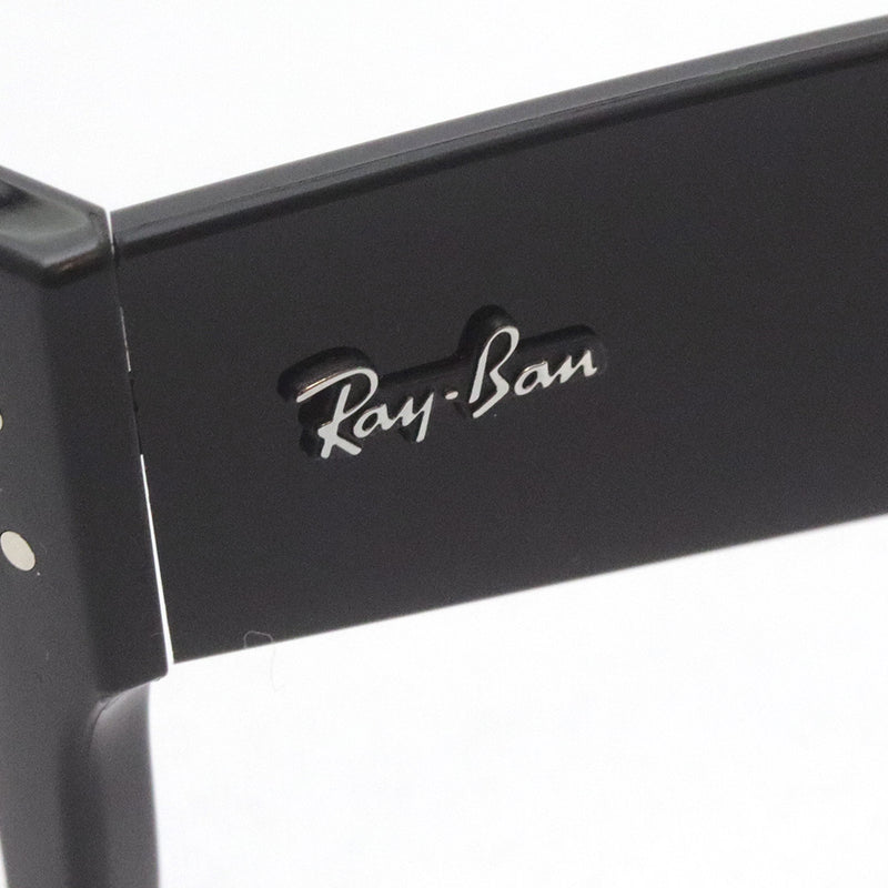 射线玻璃杯Ray-Ban RX0840V 2000 Mega Wayfarer