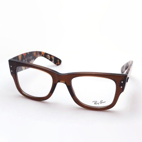 射线玻璃杯Ray-Ban RX0840V 8295 Mega Wayfarer