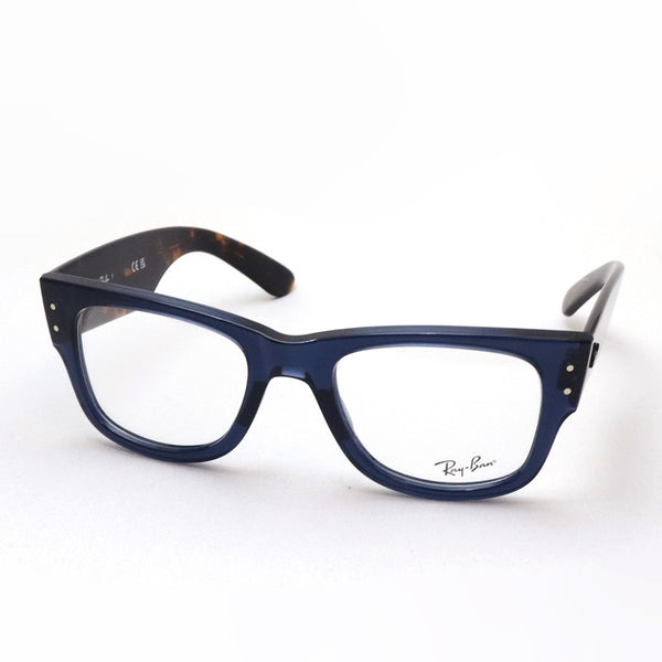 射线玻璃杯Ray-Ban RX0840V 8296 Mega Wayfarer