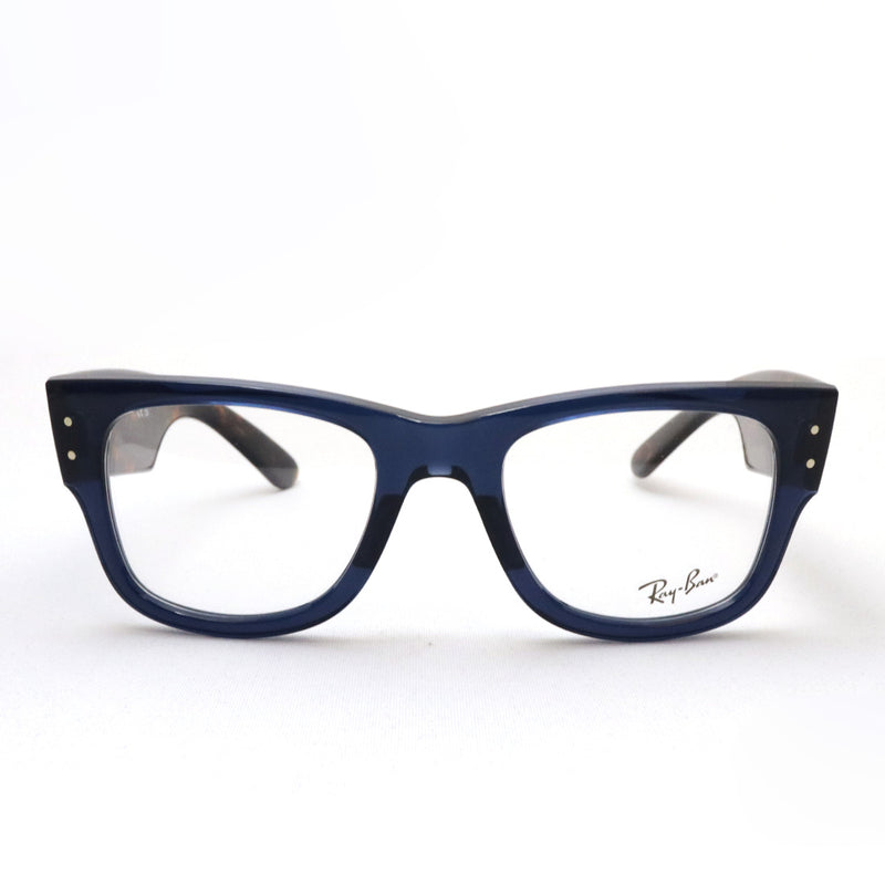 射线玻璃杯Ray-Ban RX0840V 8296 Mega Wayfarer