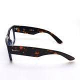 射线玻璃杯Ray-Ban RX0840V 8296 Mega Wayfarer