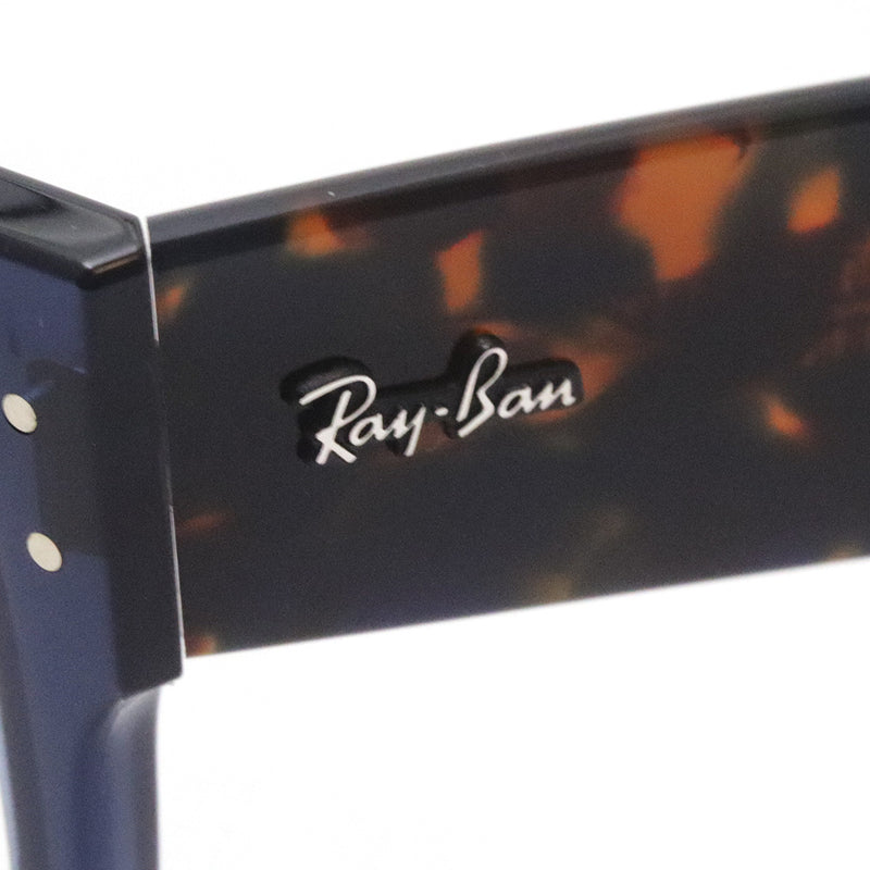 レイバン メガネ Ray-Ban RX0840V 8296 メガ ウェイファーラー