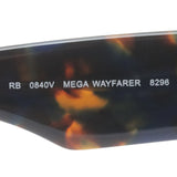 Gafas ray-ban ray-ban rx0840v 8296 mega wayfarer