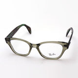 レイバン メガネ Ray-Ban RX0880 8178