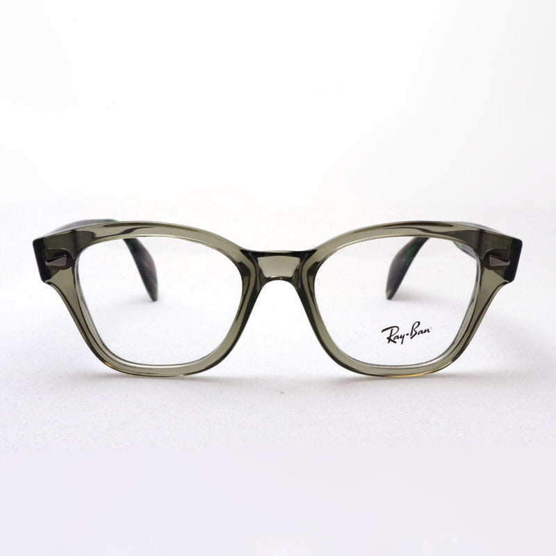 レイバン メガネ Ray-Ban RX0880 8178 – GLASSMANIA -TOKYO AOYAMA-