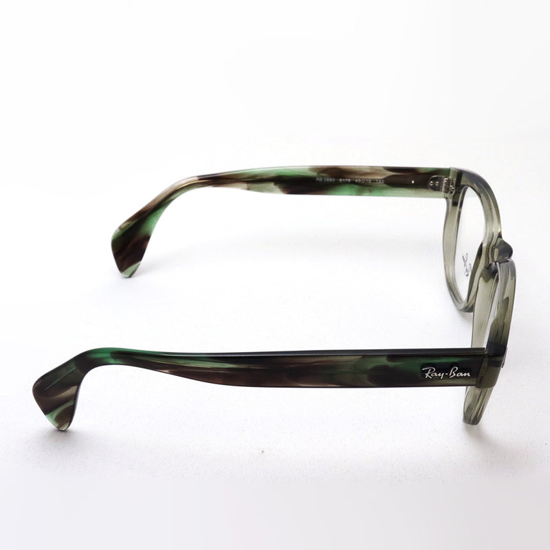 レイバン メガネ Ray-Ban RX0880 8178 – GLASSMANIA -TOKYO AOYAMA-