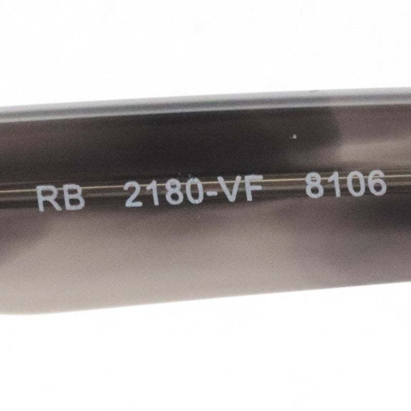 レイバン メガネ Ray-Ban RX2180VF 8106