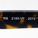 Glasias Ray-Ban Ray-Ban RX2185VF 2012 Wayfarer