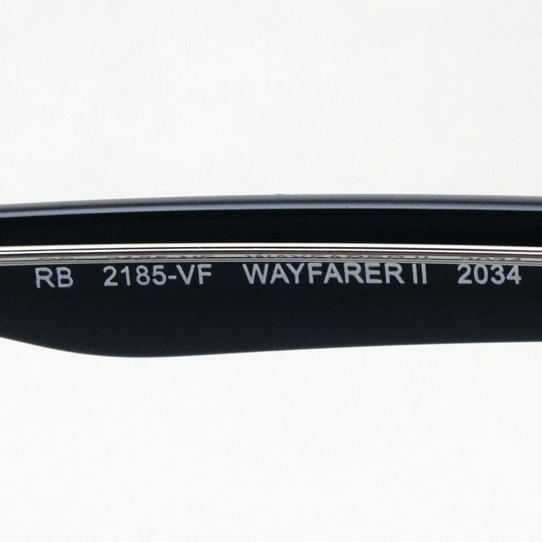 Ray-Ban Glasses RAY-BAN RX2185VF 2034 Wayfarer
