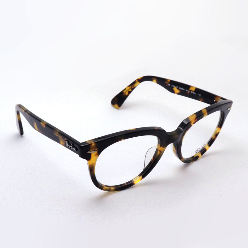 レイバン メガネ Ray-Ban RX2199VF 8116 – GLASSMANIA -TOKYO AOYAMA-