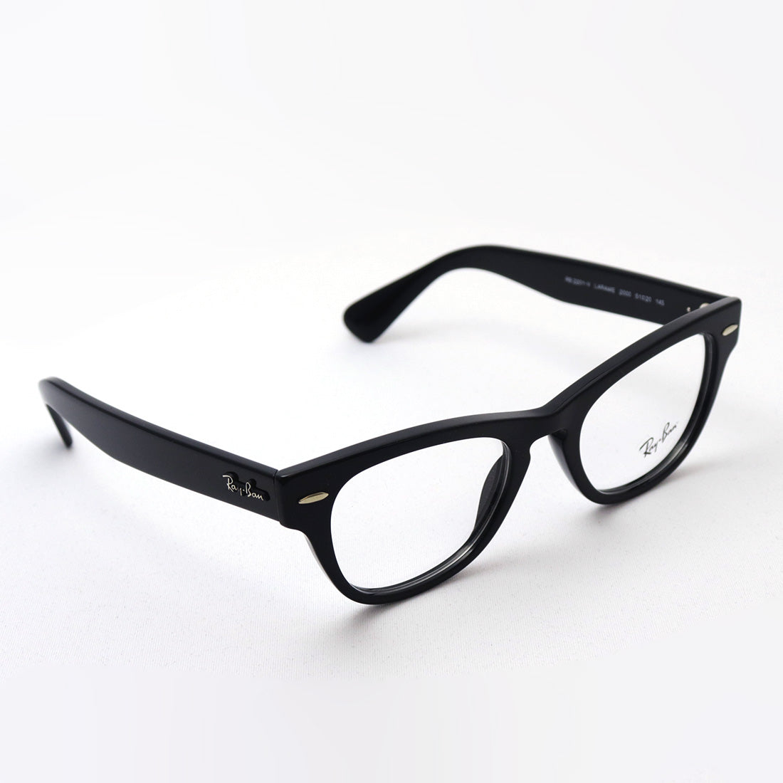 レイバン メガネ Ray-Ban RX2201V 2000