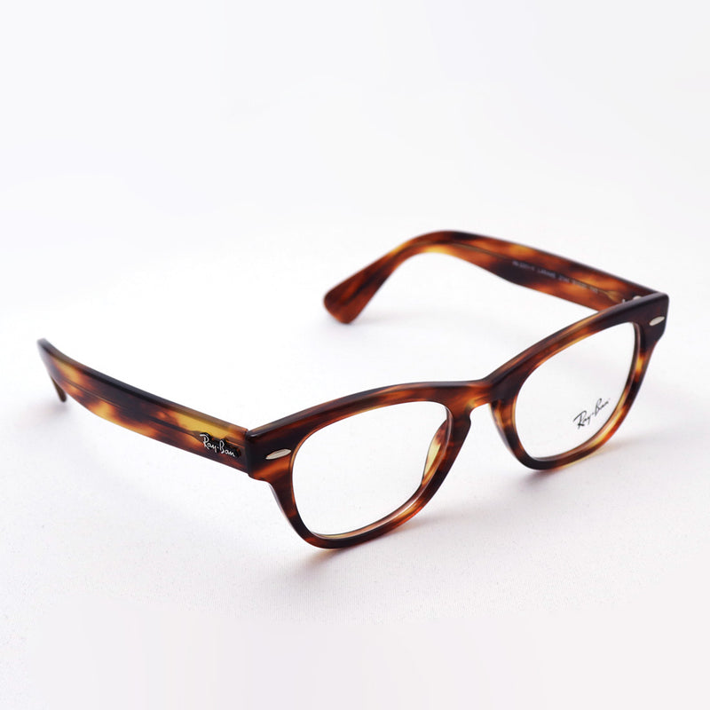 レイバン メガネ Ray-Ban RX2201V 2144 – GLASSMANIA -TOKYO AOYAMA-