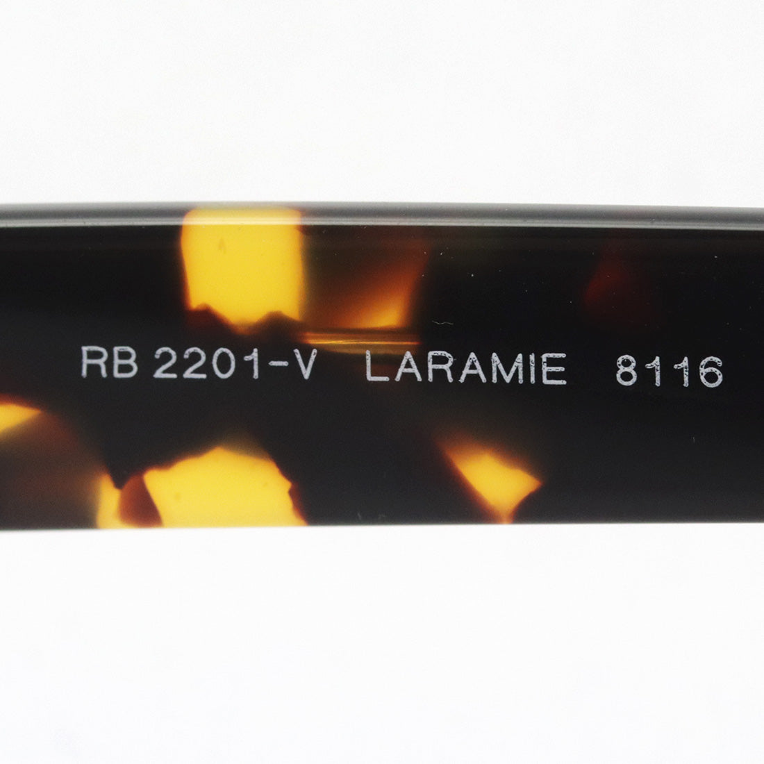 レイバン メガネ Ray-Ban RX2201V 8116