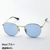 Ray-Ban Sunglasses RAY-BAN RX3447V 2500 50 World's highest lens maker HOYA made Light color