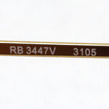 レイバン メガネ Ray-Ban RX3447V 3105