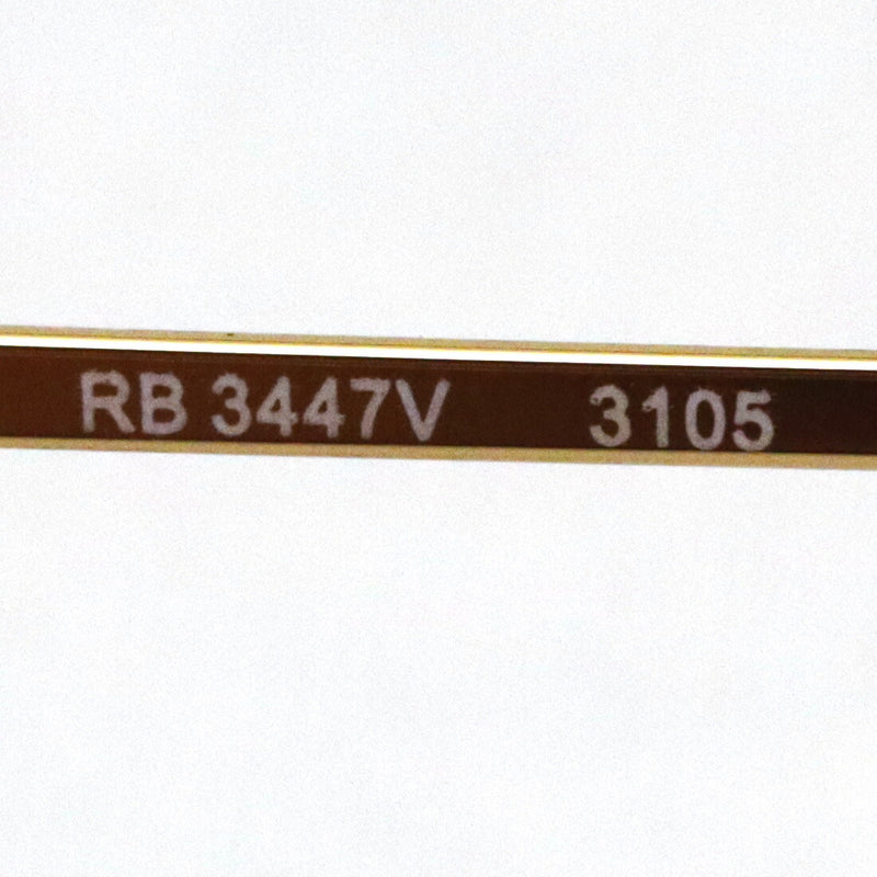 射线玻璃杯Ray-Ban RX3447V 3105