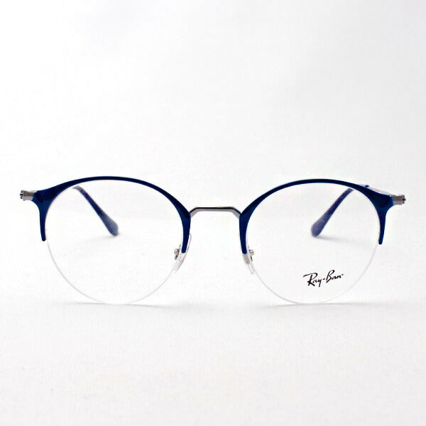 レイバン メガネ Ray-Ban RX3578V 2906 – GLASSMANIA -TOKYO AOYAMA-