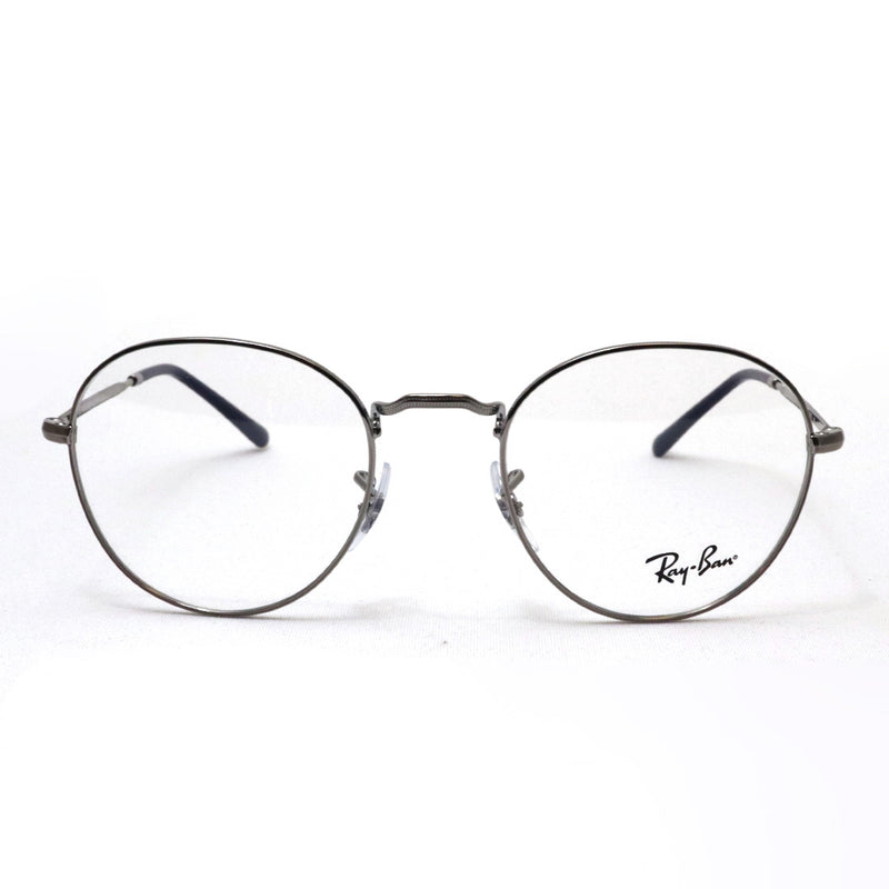 レイバン メガネ Ray-Ban RX3582V 2502