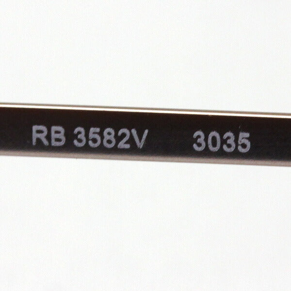 レイバン メガネ Ray-Ban RX3582V 3035