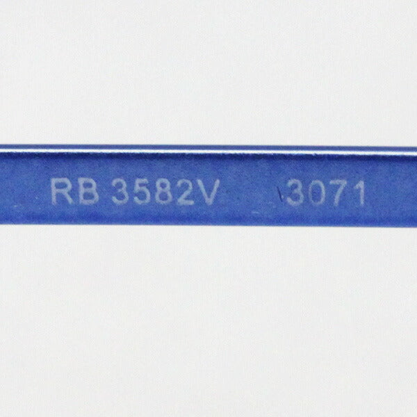 レイバン メガネ Ray-Ban RX3582V 3071 51