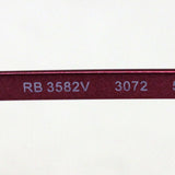 レイバン メガネ Ray-Ban RX3582V 3072 51