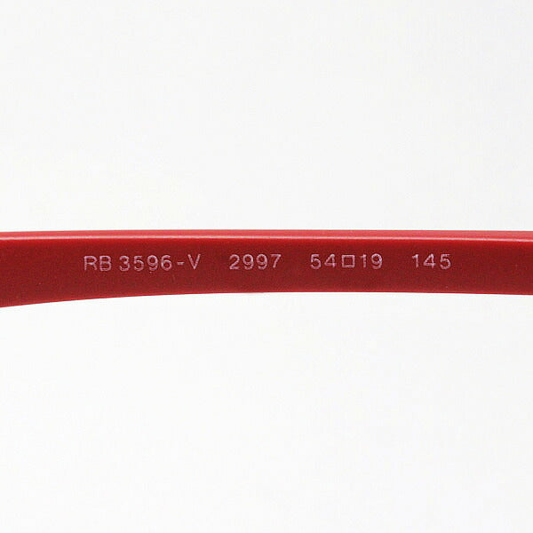 Gafas ray-ban ray-ban rx3596v 2997
