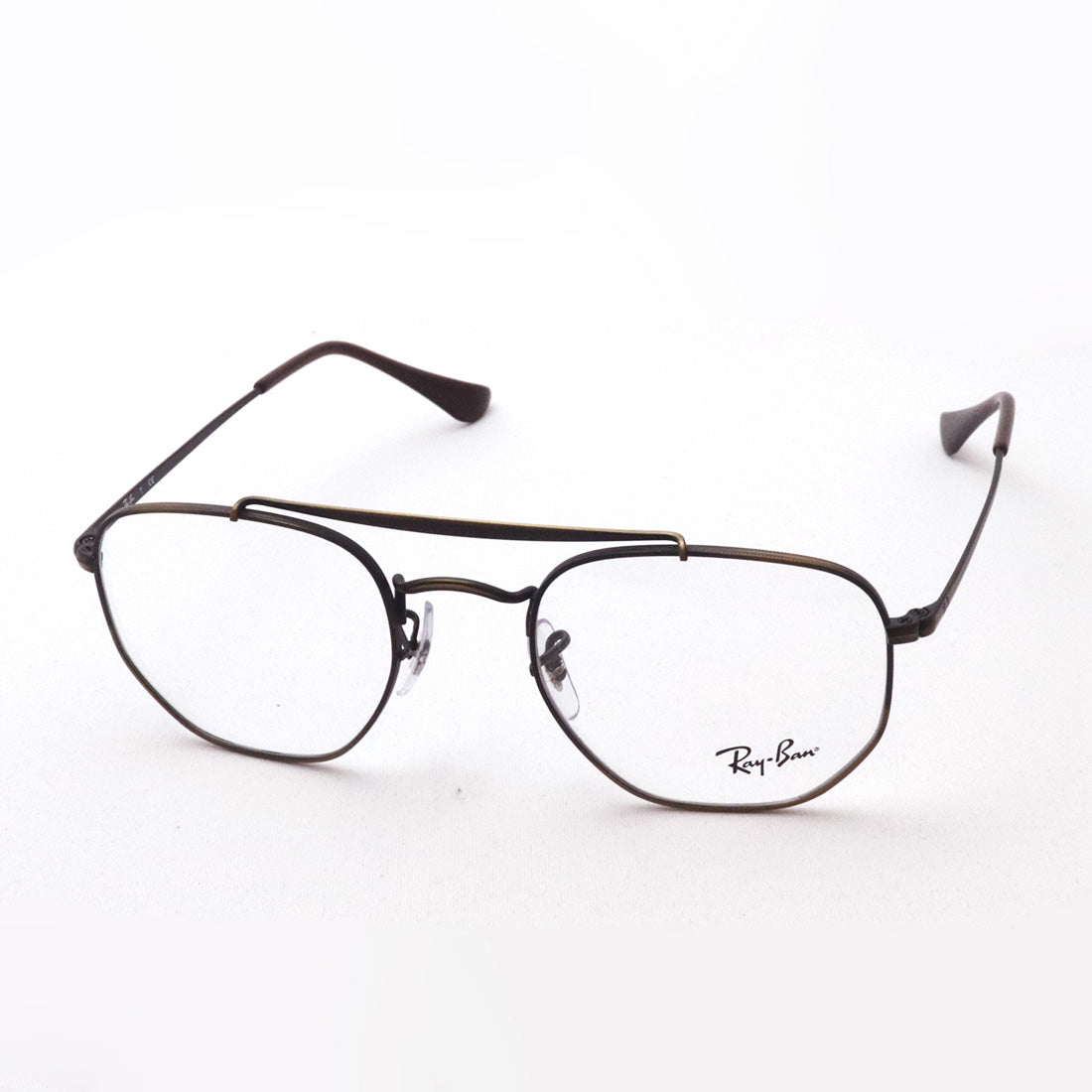 レイバン メガネ Ray-Ban RX3648V 3117 マーシャル