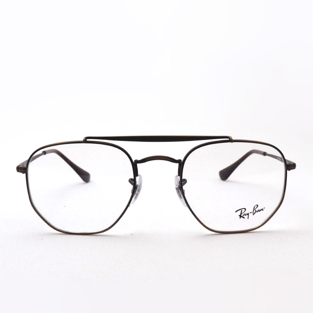 レイバン メガネ Ray-Ban RX3648V 3117 マーシャル
