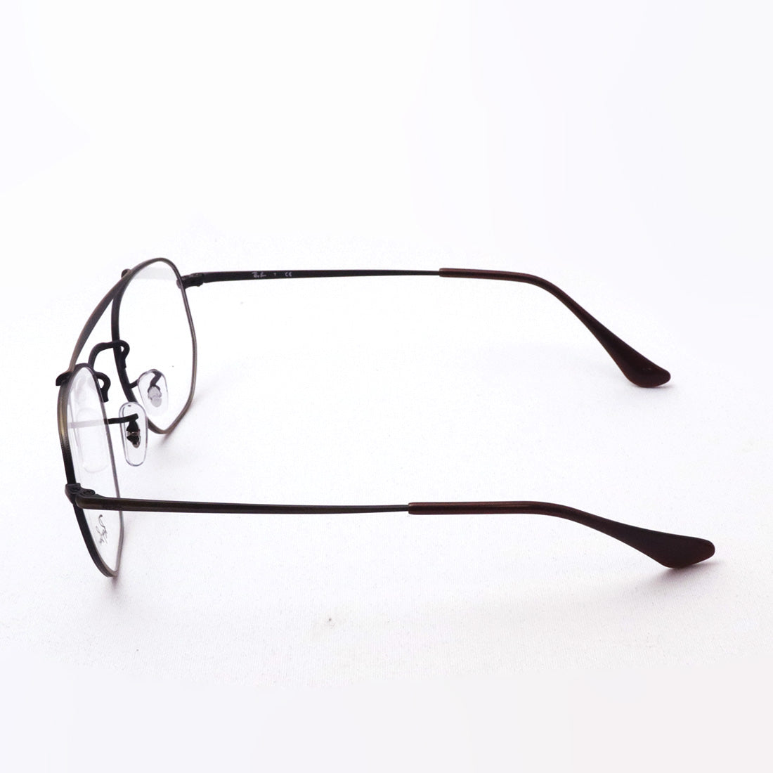 レイバン メガネ Ray-Ban RX3648V 3117 マーシャル