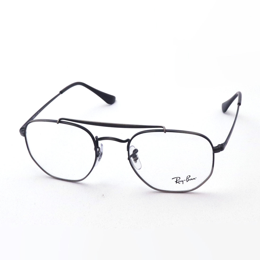 レイバン メガネ Ray-Ban RX3648V 3118 マーシャル