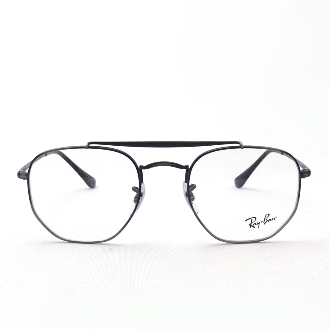 レイバン メガネ Ray-Ban RX3648V 3118 マーシャル